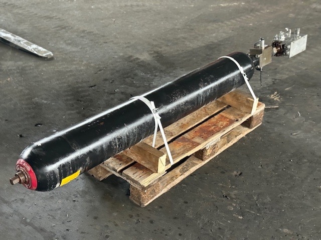 Doppstadt DW 3060 HYDRAULIC AKUMULATOR