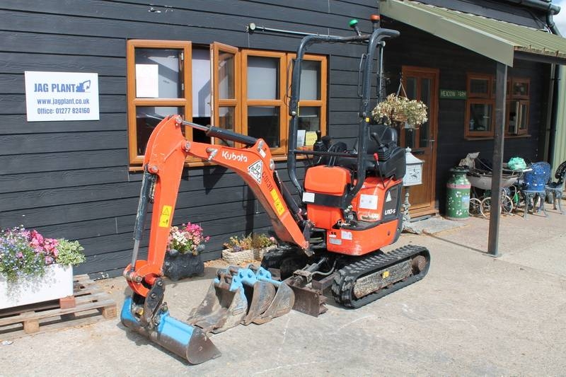 Kubota U 10-5