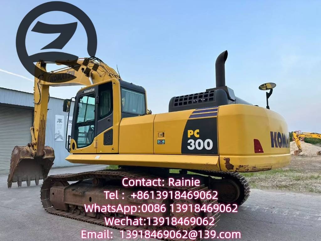 Komatsu PC 300