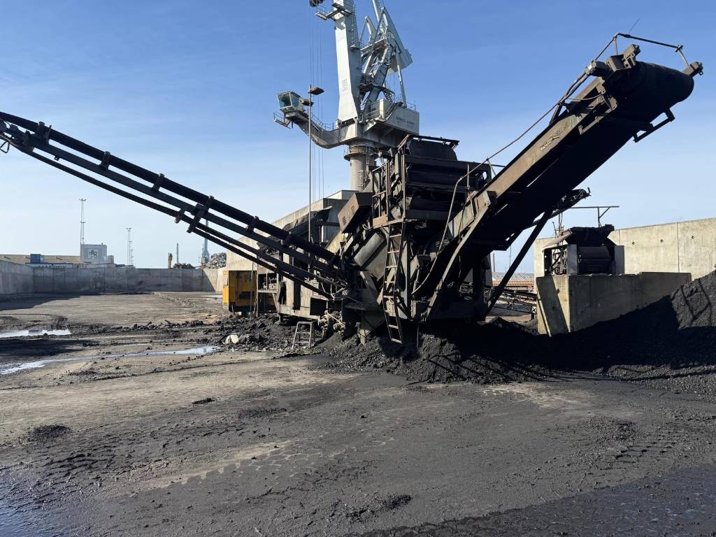 PowerScreen Chieftain