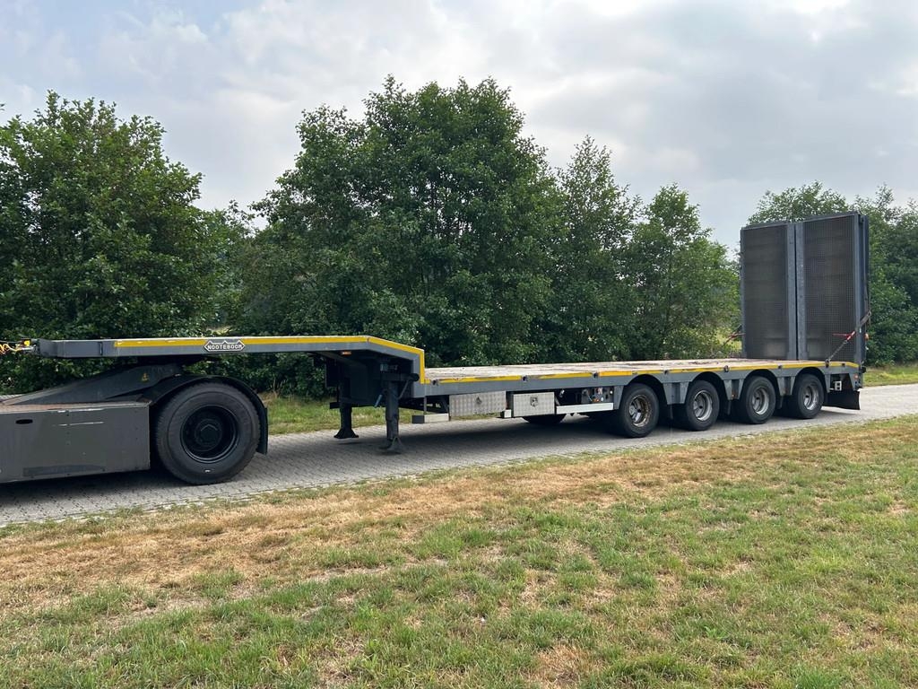 Nooteboom OSDS-58-04 HEAVY LOAD TRAILER 58.000 kg | HYDROLIC