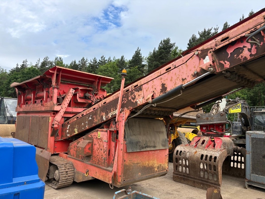 Finlay 595