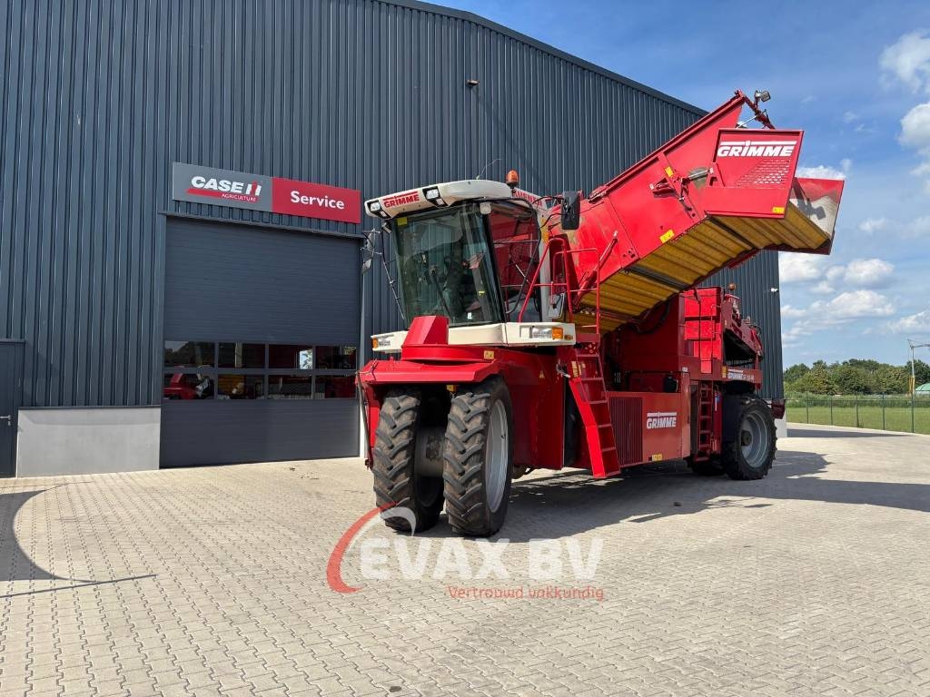 Arracheuse de pommes de terre Grimme SF 150-60 — occasion