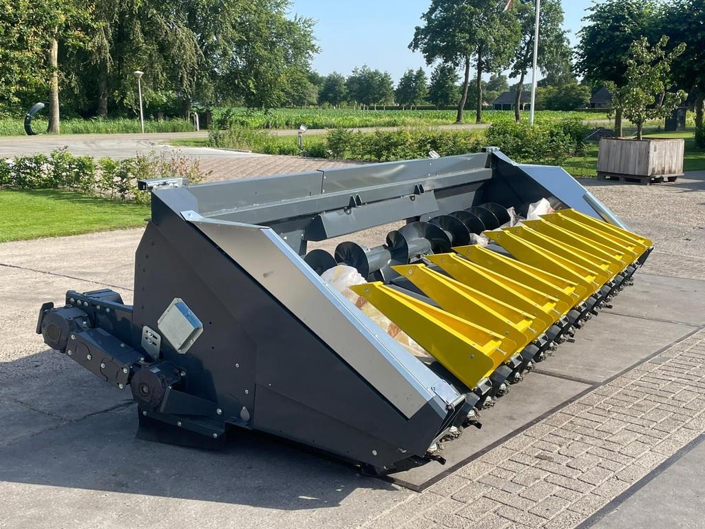New Holland Ziegler RigiD 10 Row 10 reinig 50 CM NIEUW KOLVENP