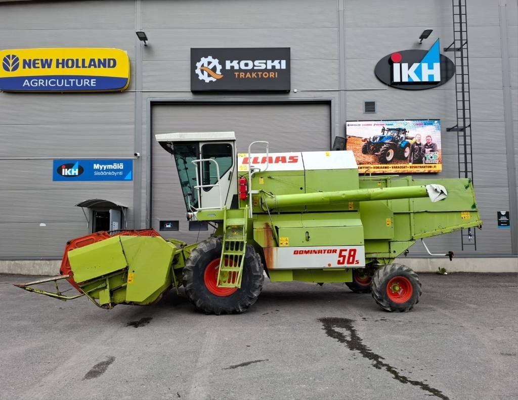 CLAAS Dominator 58 S