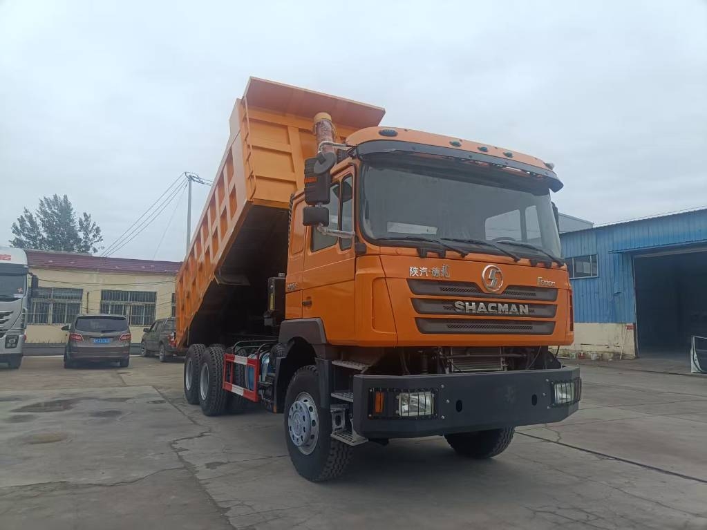 Shacman F3000 6x4