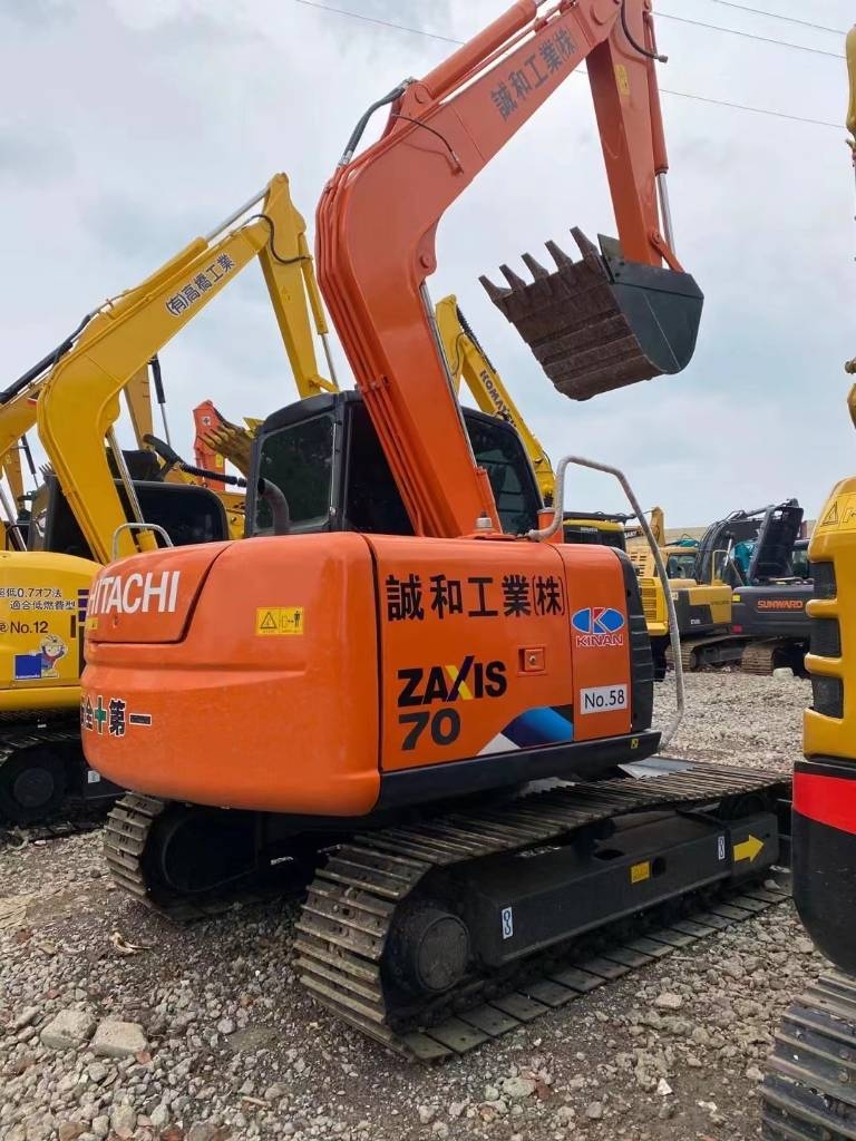 Hitachi ZX 70