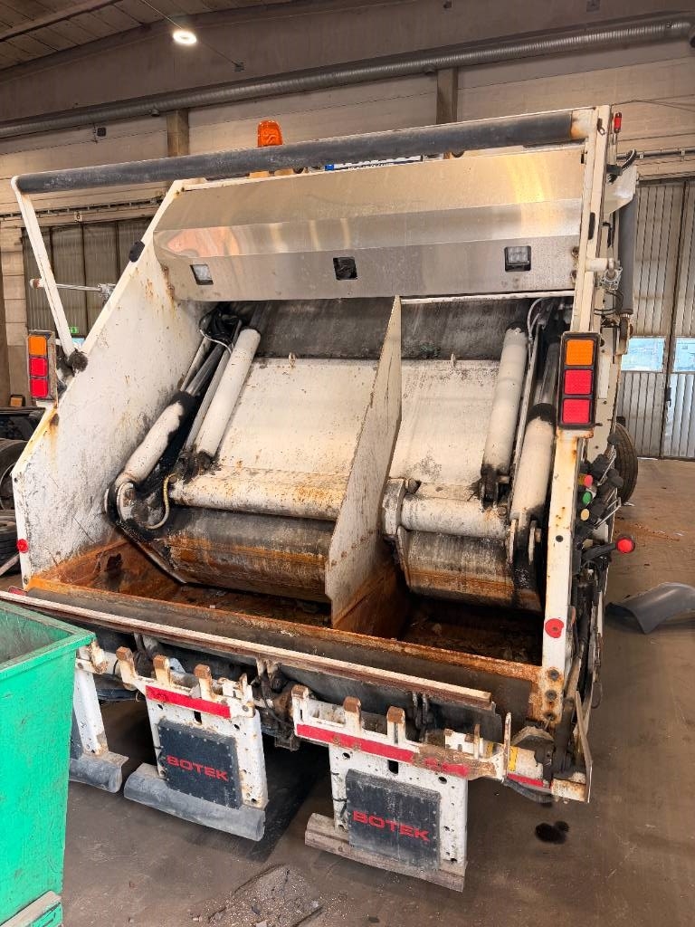 Bakdel sopbilsaggregat NTM KG-2K-HL