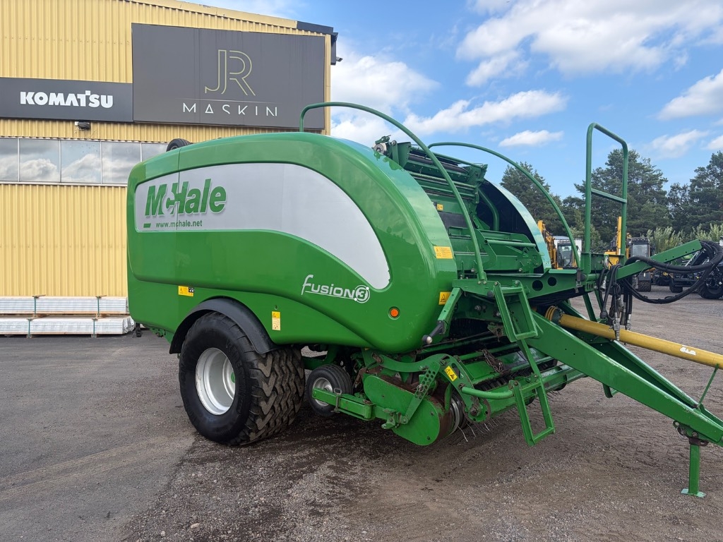 McHale fusion 3