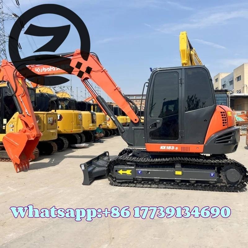 Kubota KX 183-3