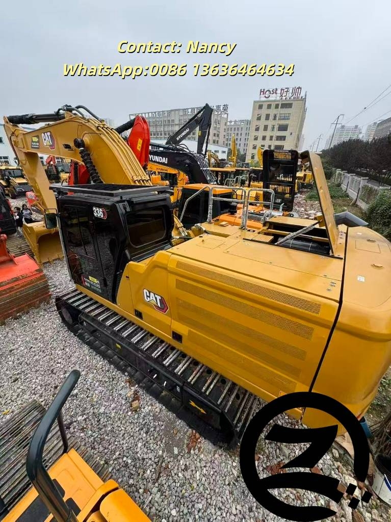 CAT 336GC