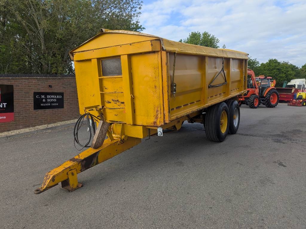 Richard Western GRAIN TRAILER