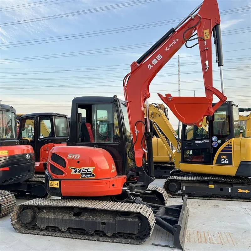 Kubota KX 155