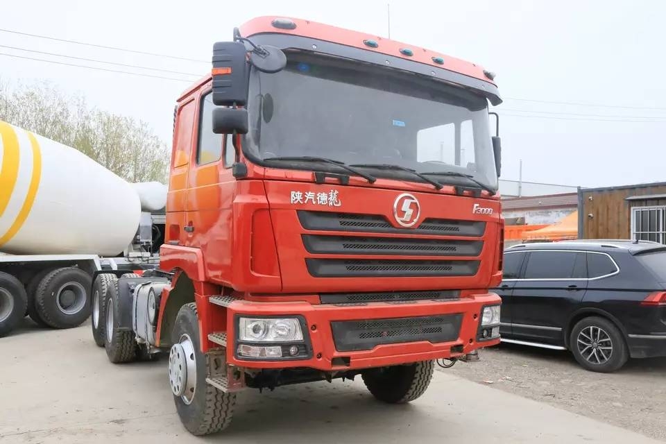 Shacman F3000 6x4