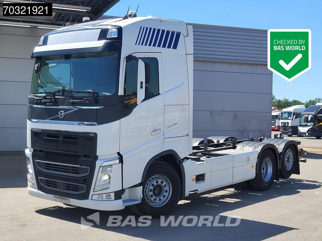 Volvo FH 500 FH 6X2 Chassis Full Air suspension Lift-axl