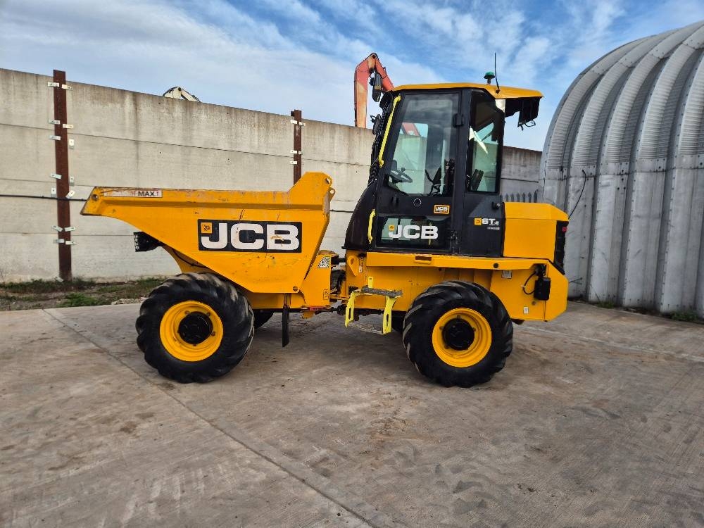 Mini-tombereau JCB 6 T — occasion 2022