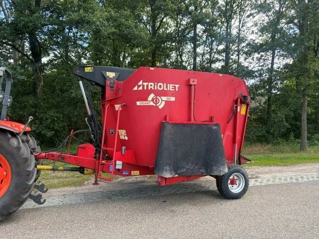 Trioliet GIGANT 900