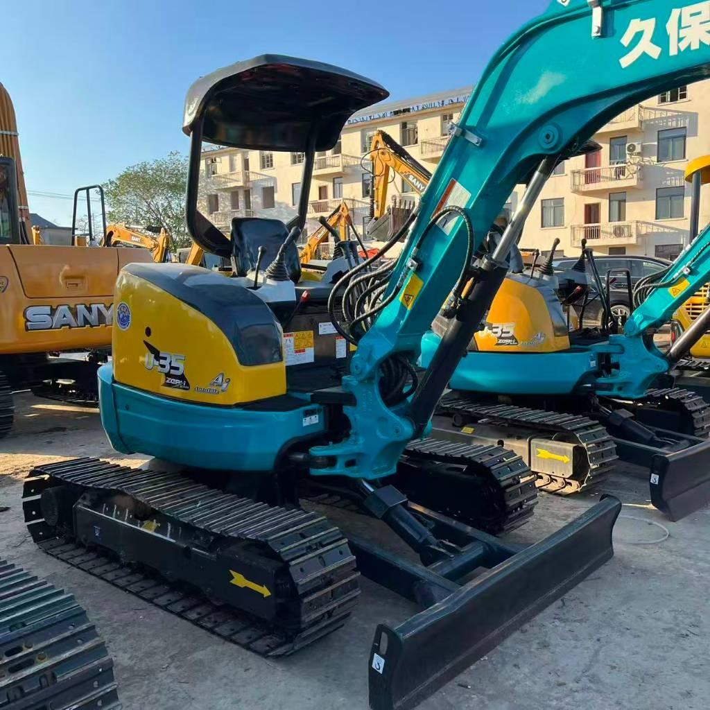 Kubota U 35