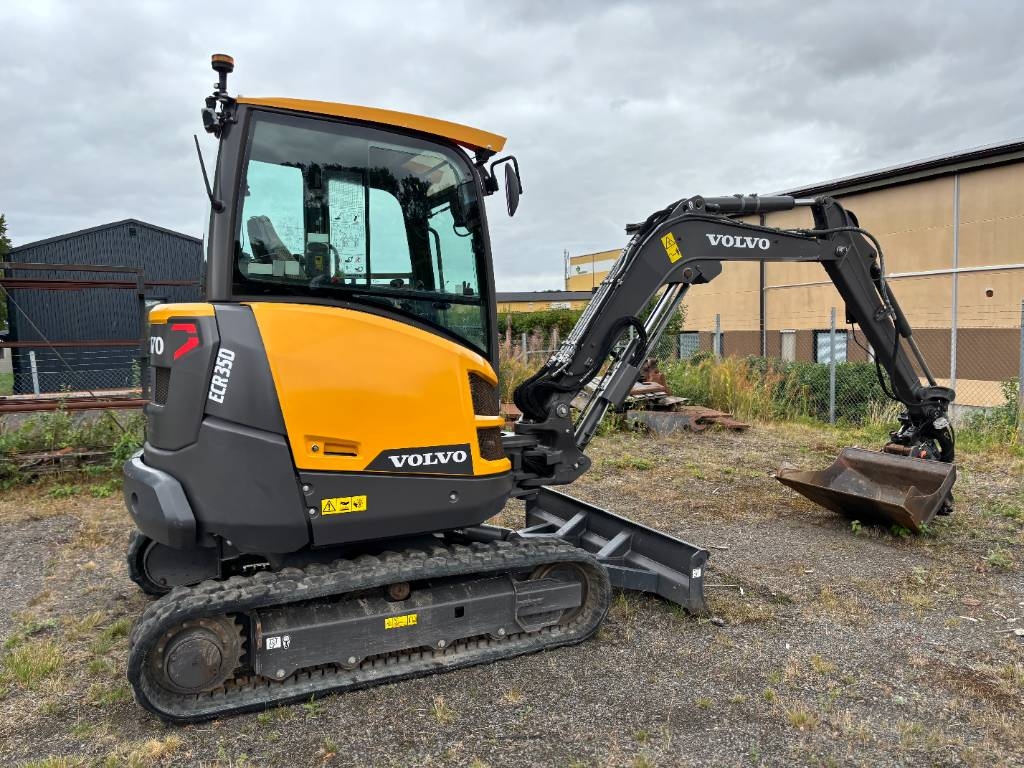 Volvo ECR 35 D