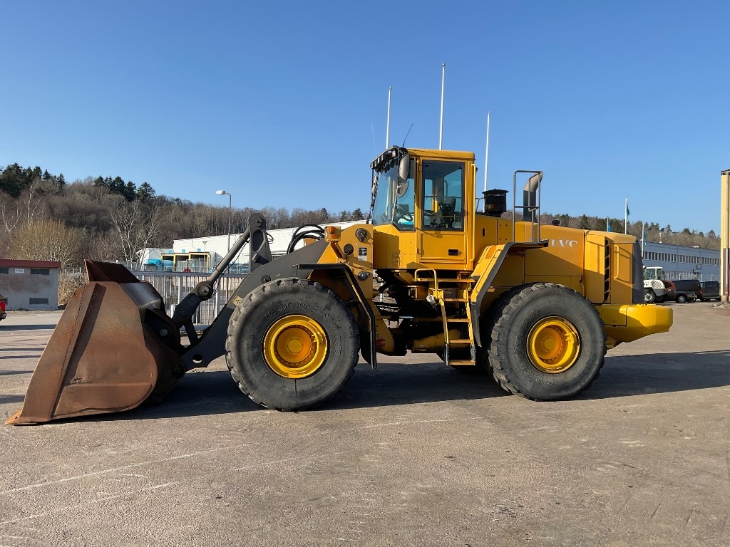 Volvo L 180 E