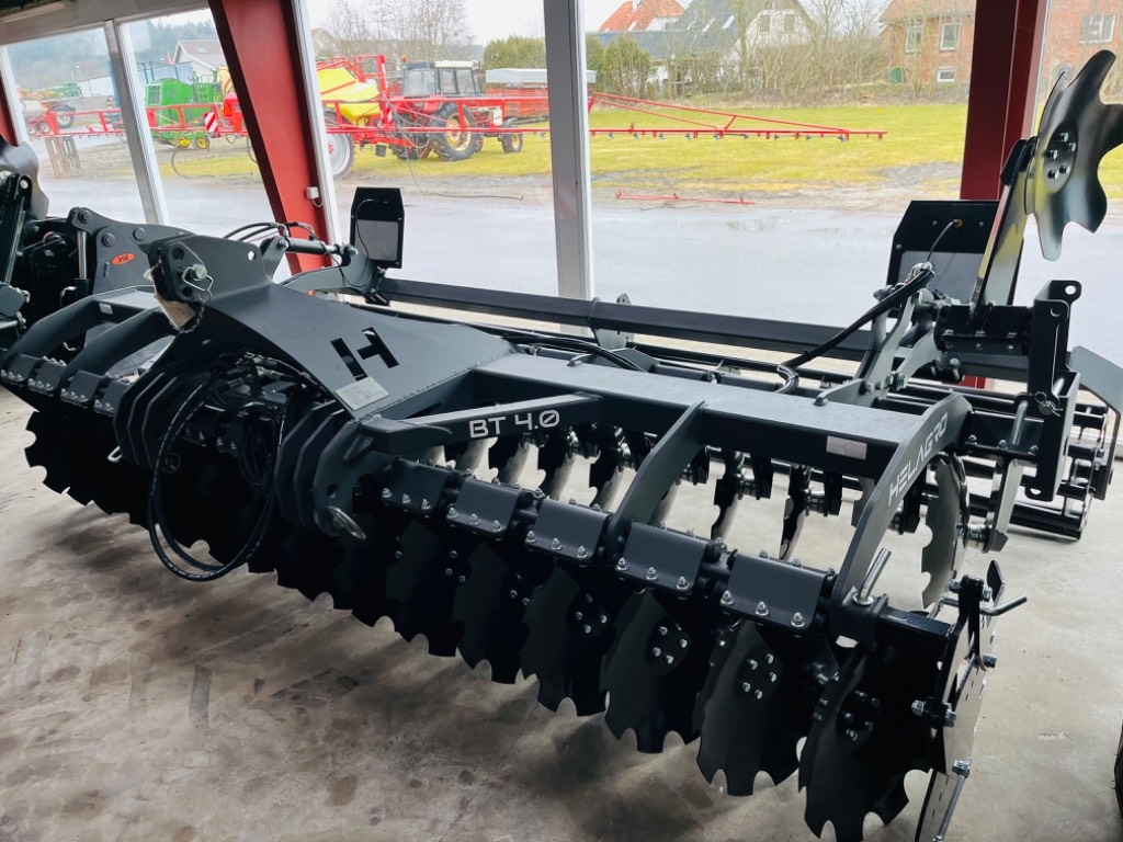 Helagro Tallerken harve