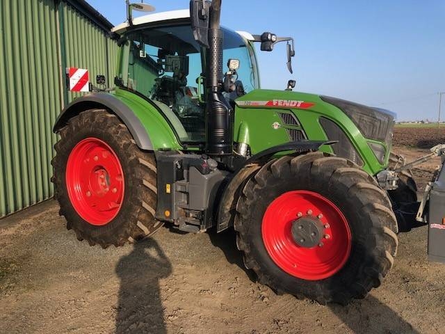Fendt 720 Vario