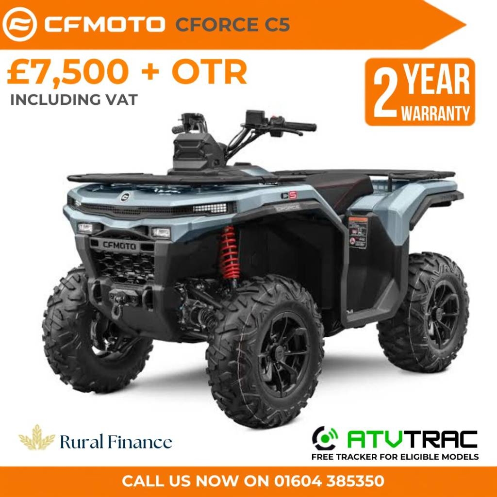 CFMoto CForce C5 500cc Quad