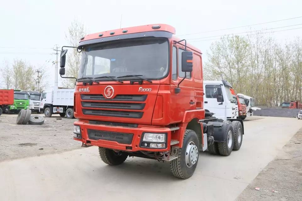 Shacman F3000 6x4