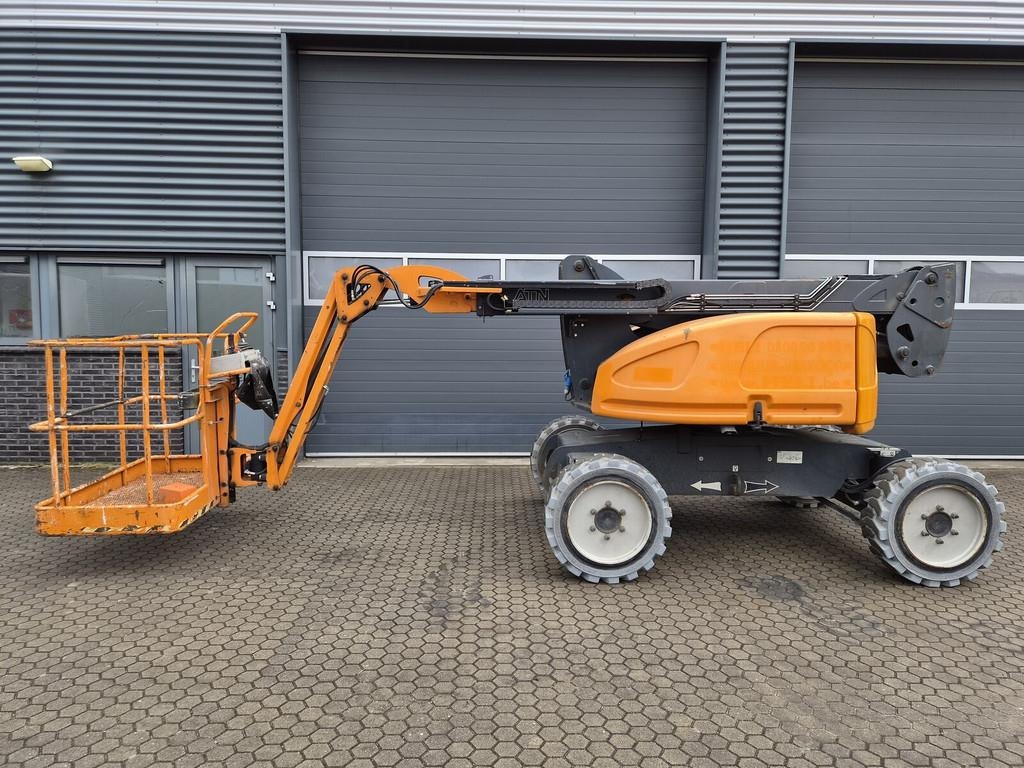 ATN Zebra 12, 4x4, Year 2019, 1500Hours, 12m Height.