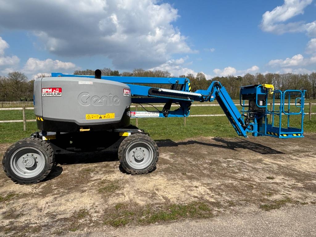 Genie Z45/25 J RT z45 Genie knikarmhoogwerker 4x4