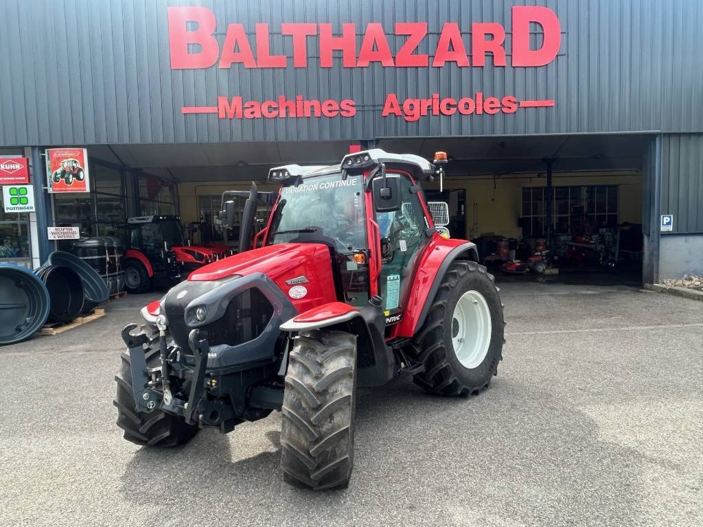 Lindner Lintrac 100