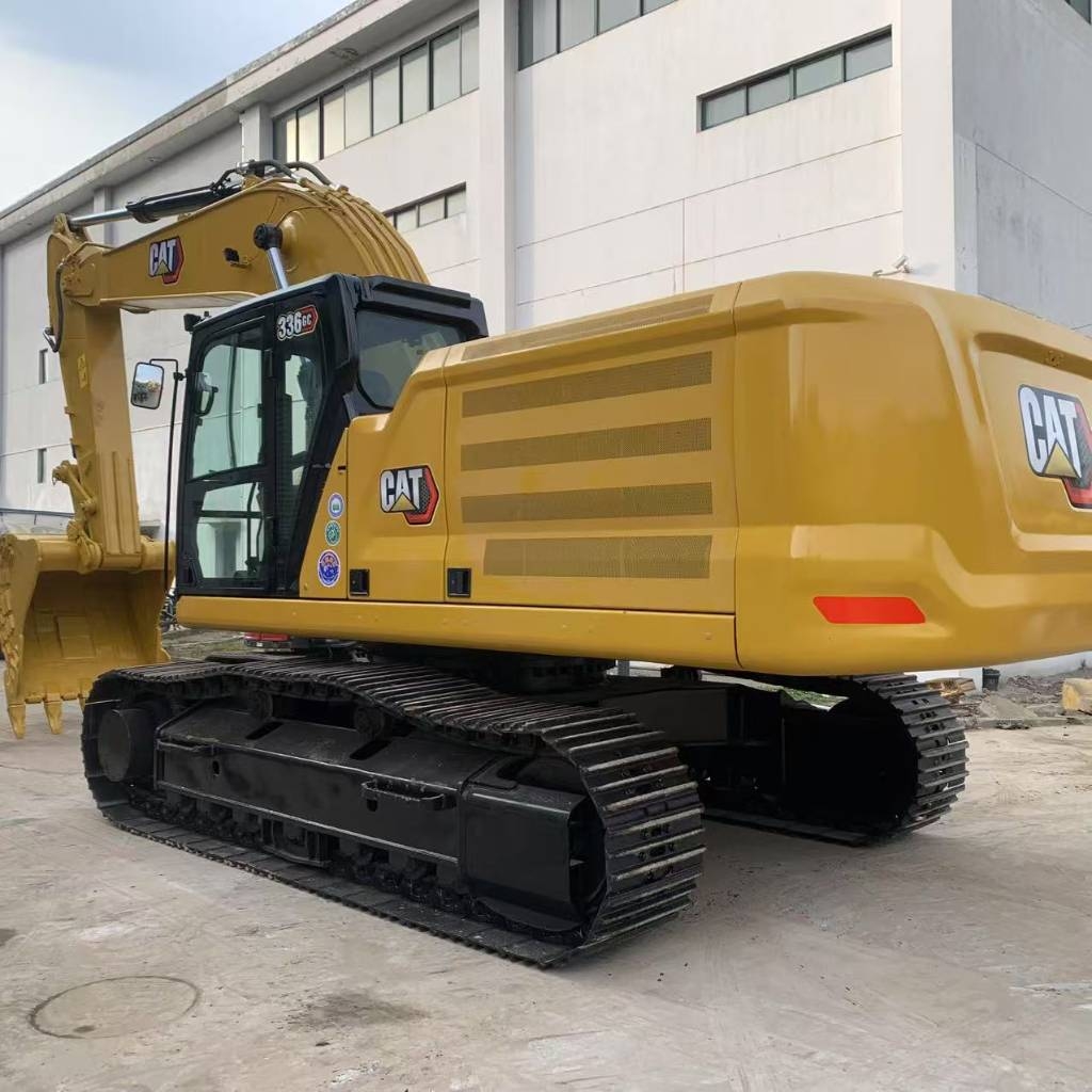 CAT 336GC