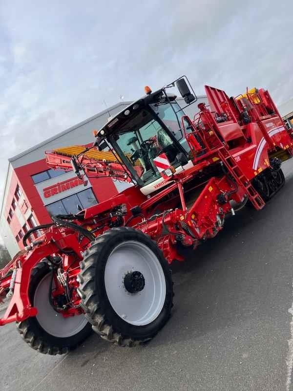 Grimme Varitron 220 Platinum TT, Self-Propelled Po