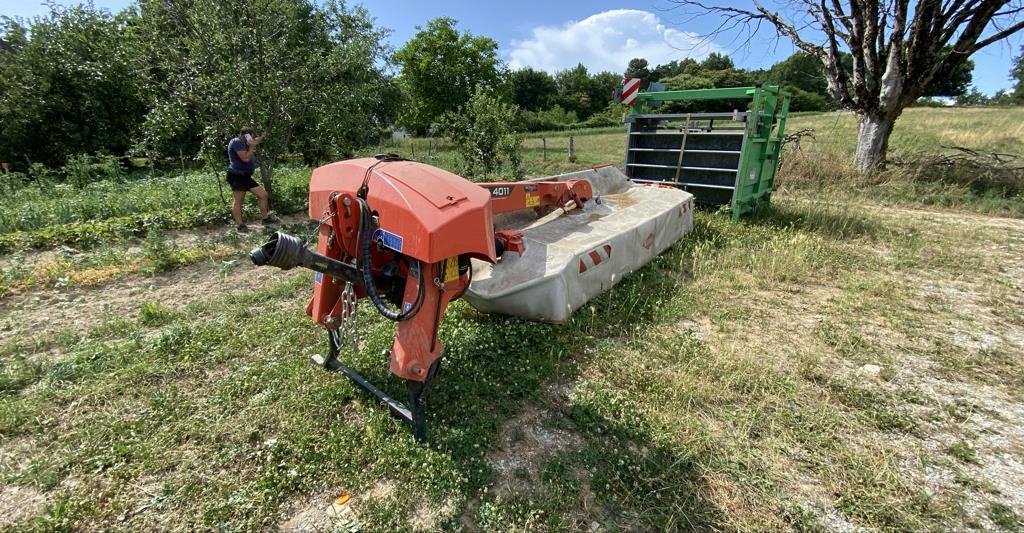 Kuhn GMD 4011-FF