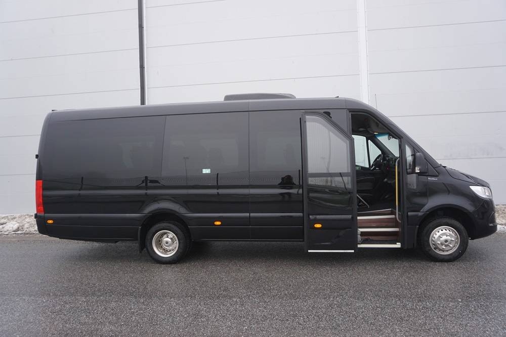 Mercedes-Benz 517 CDI Sprinter Altas Tourline L buss 19 + 1 pass