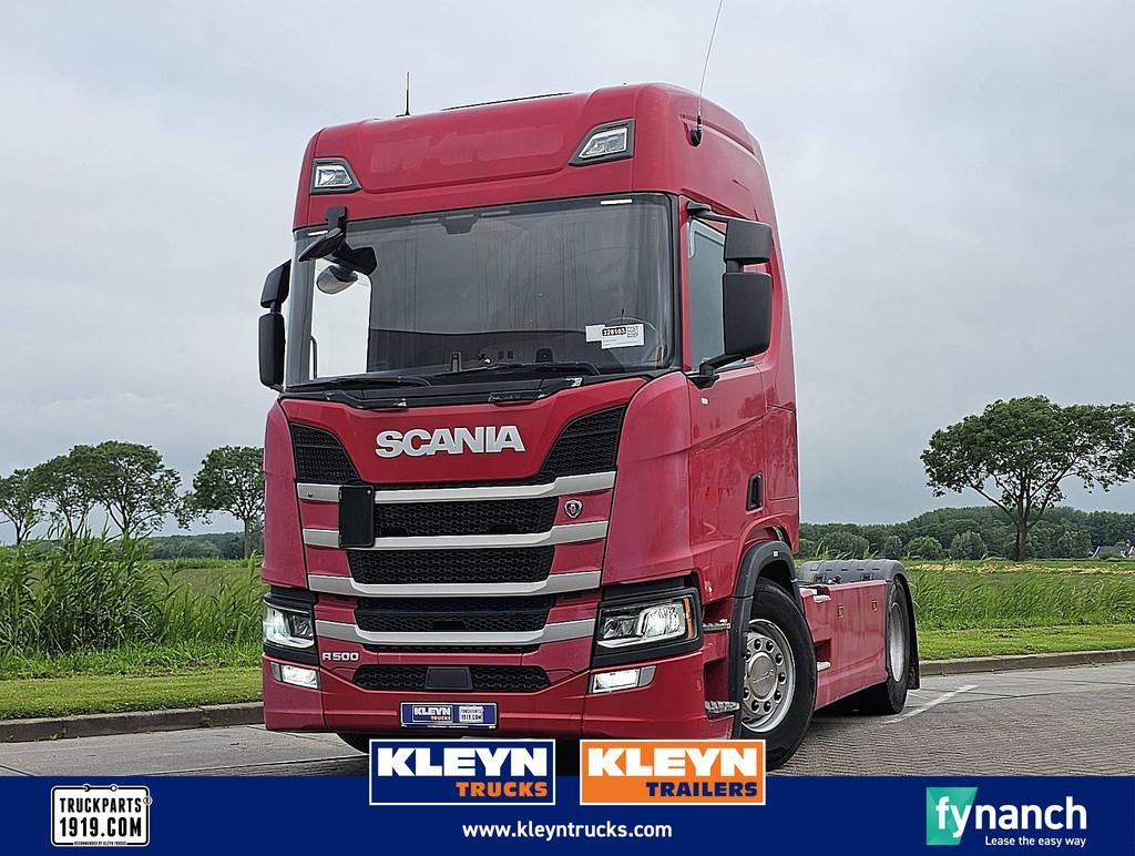 Scania R500