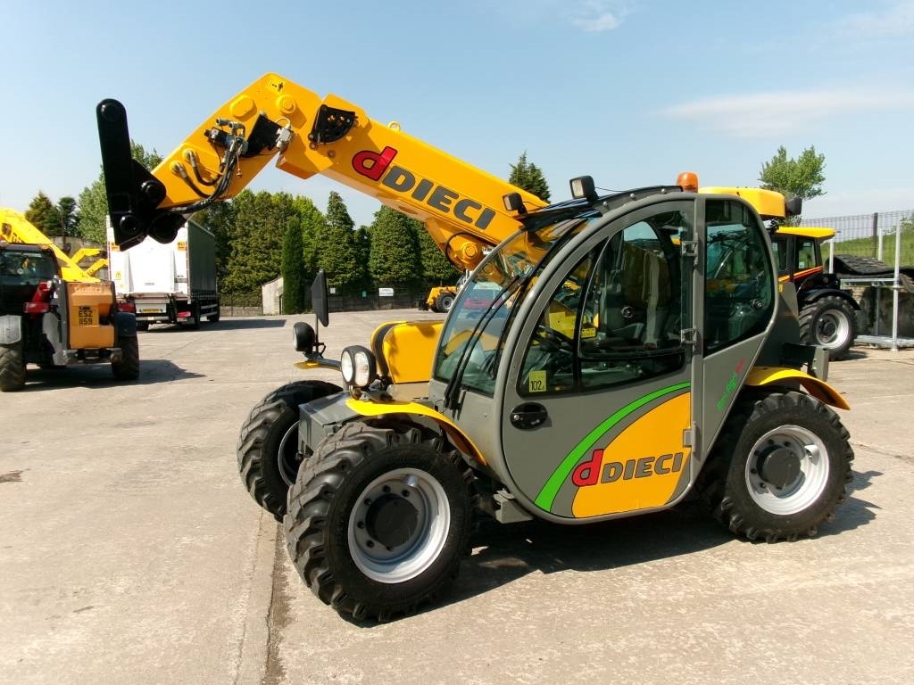 Dieci Mini Agri 25.6