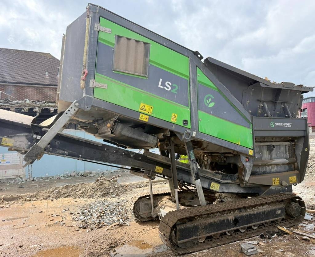 Terex Green Tec