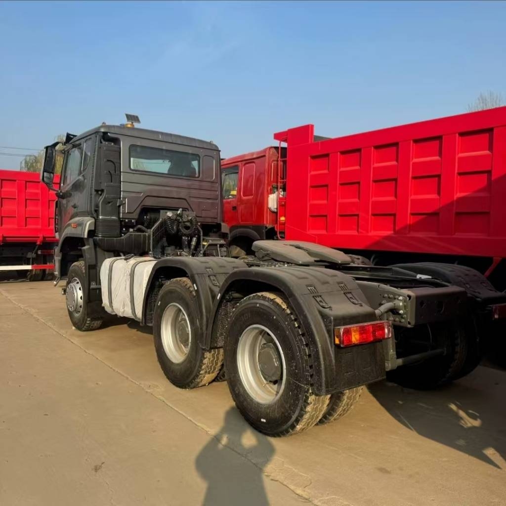 Tracteur routier Howo 371 6x4 — occasion 2024