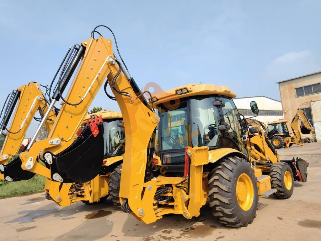 CAT 420 F