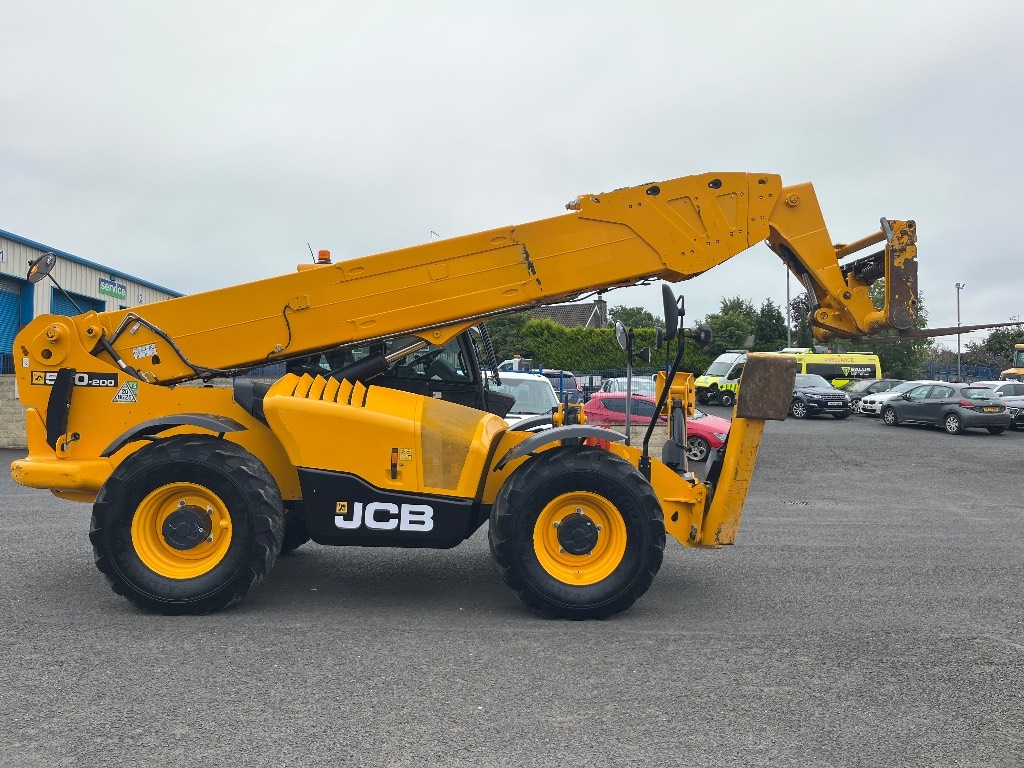 JCB 540-200 Air Con