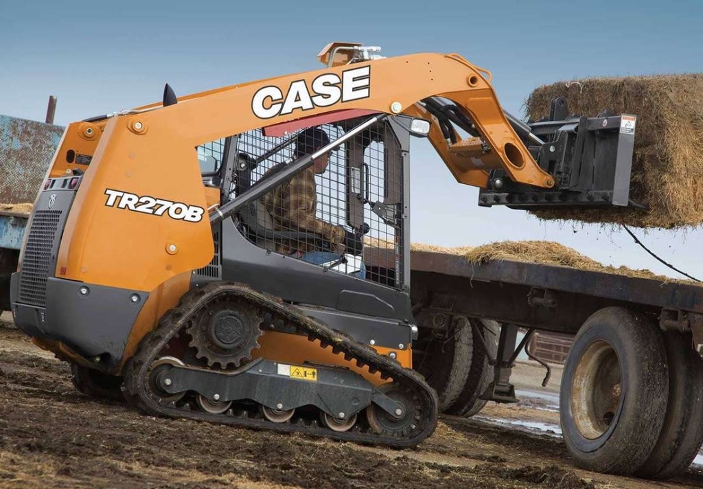 CASE TR 270 B