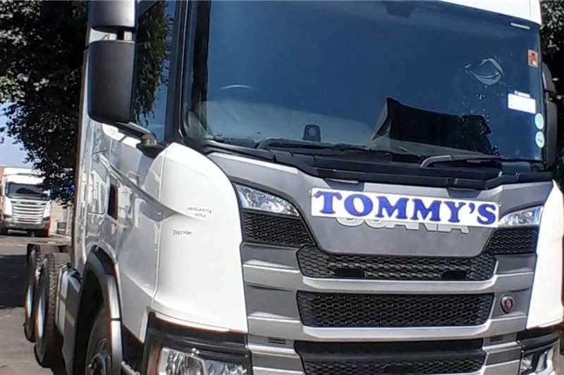 Scania G460