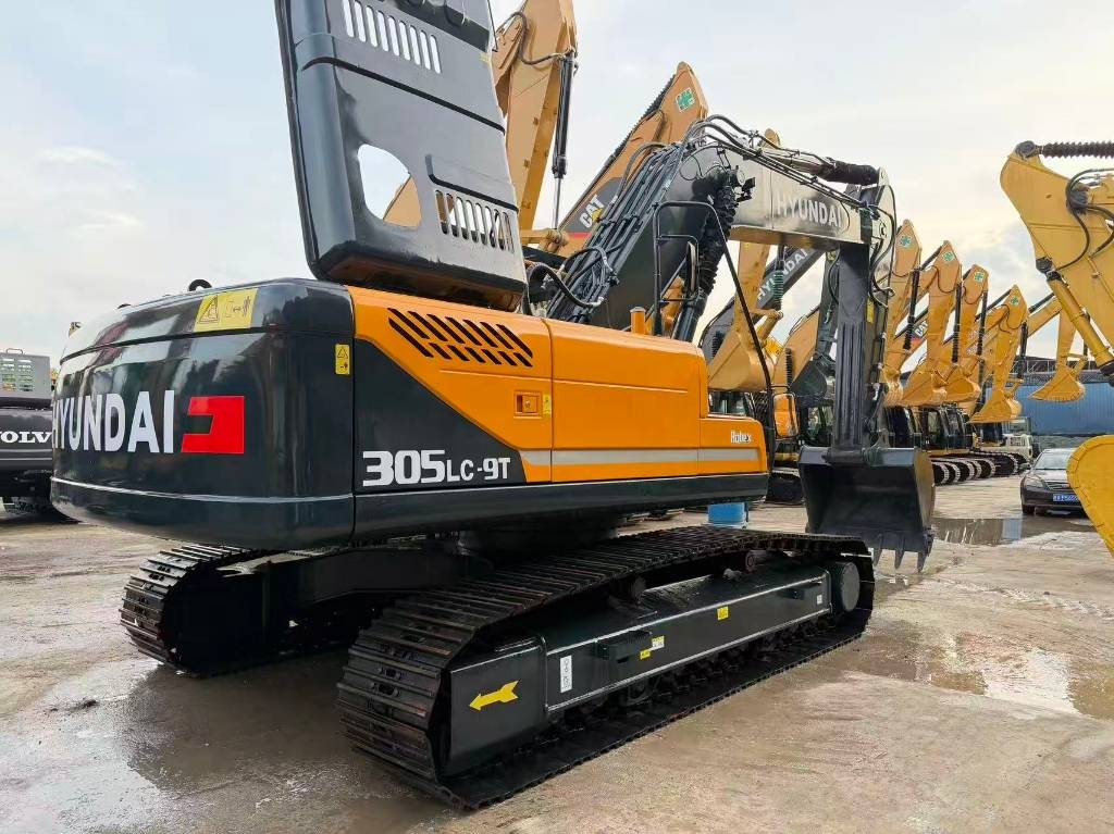 Hyundai Robex 305 LC-9 S