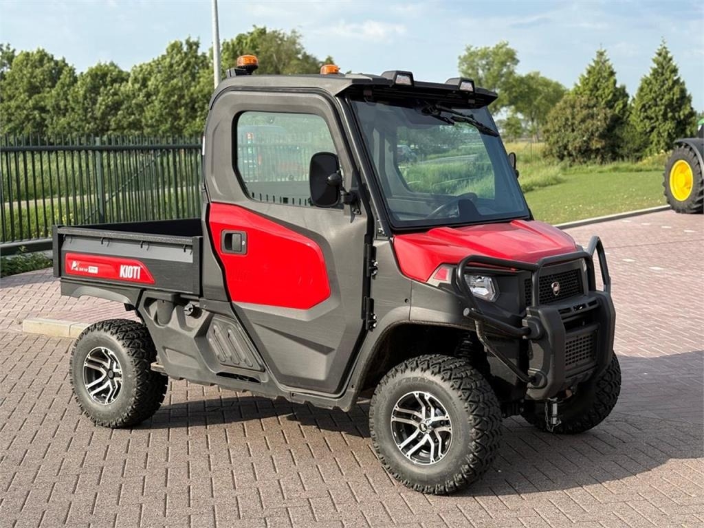 UTV Kioti K9 2410 UTV — occasion 2025, 255 h