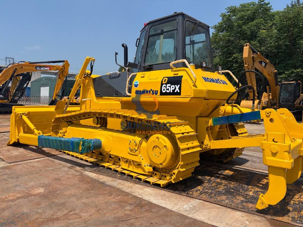 Bulldozer Komatsu D 65 PX-12 — occasion 2018
