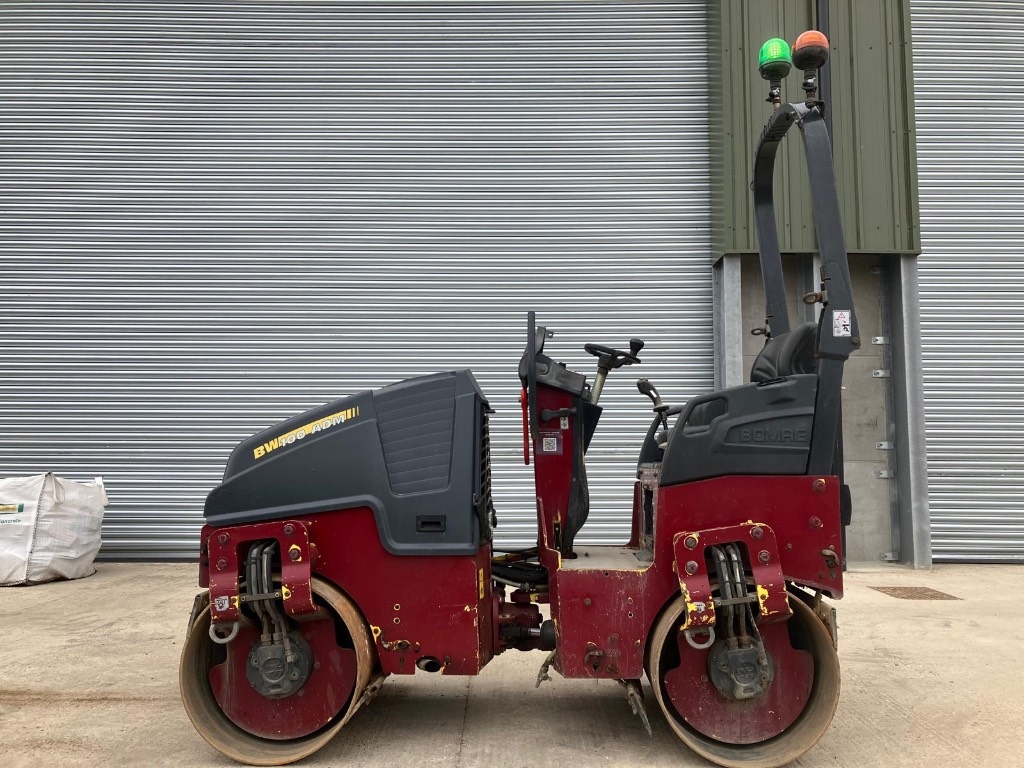 Bomag BW 100 AD M-5