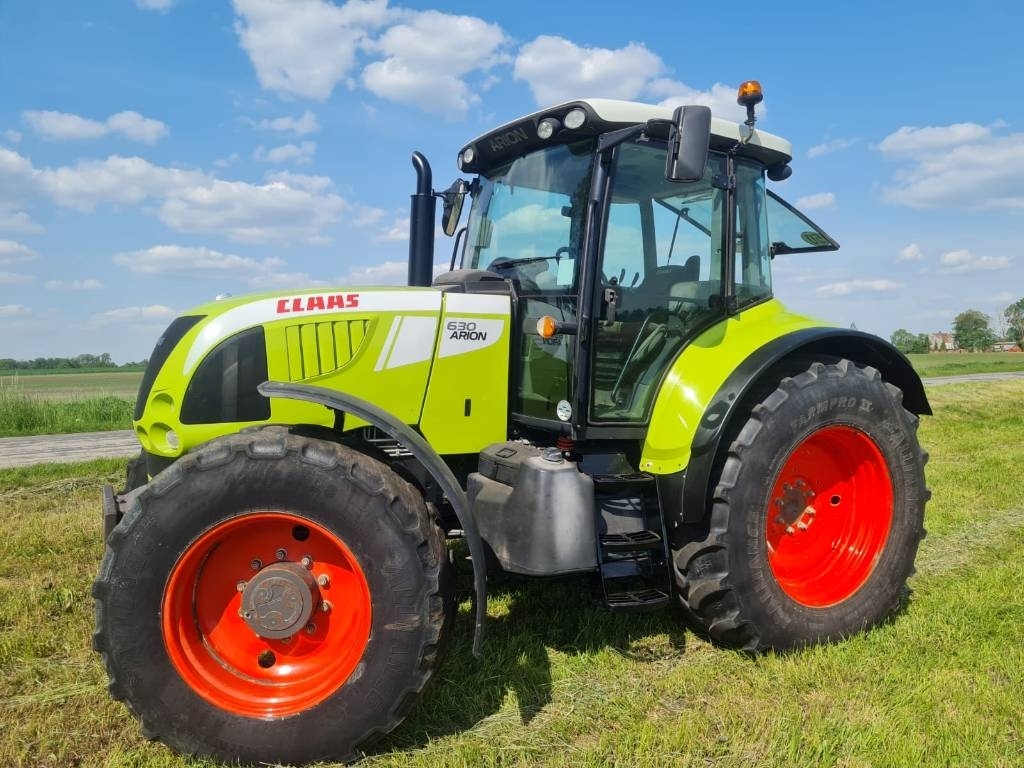 CLAAS Arion 630 CIS 2012r 8800mth