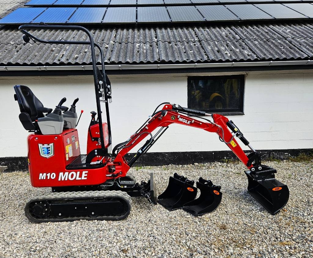 Mole M10
