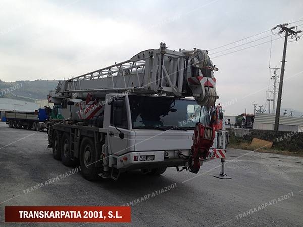 Tadano Faun ATF 45-3